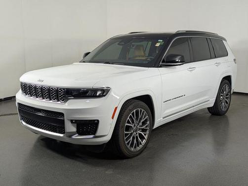 2023 Jeep Grand Cherokee L Summit Reserve