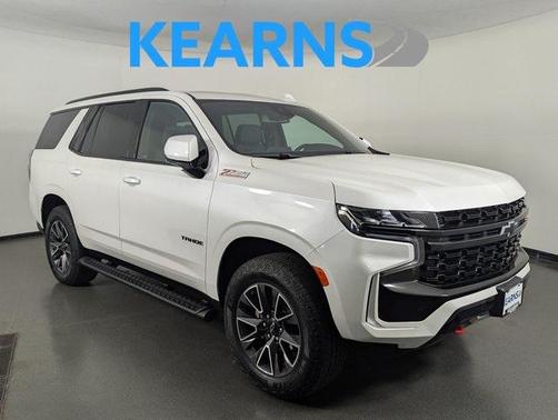 2023 Chevrolet Tahoe 4WD Z71