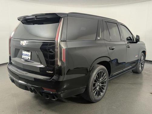 Black 2023 Cadillac Escalade V-Series