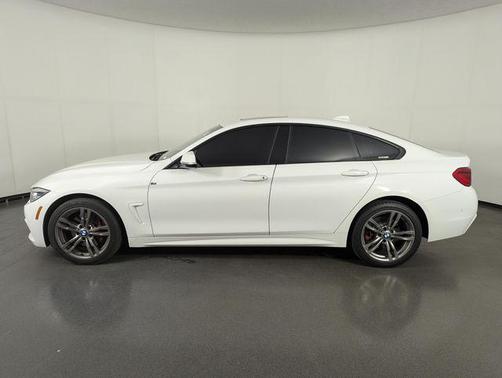 Alpine White 2018 BMW 430 Gran Coupe i xDrive