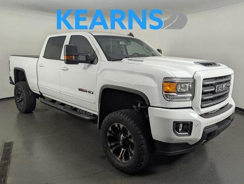 2018 GMC Sierra 2500 SLT