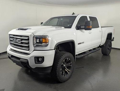 2018 GMC Sierra 2500 SLT
