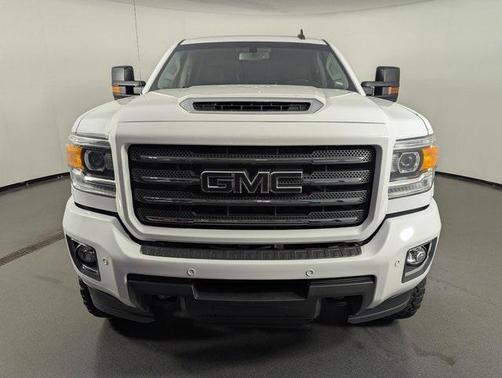 2018 GMC Sierra 2500 SLT