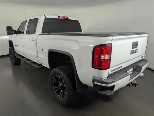 2018 GMC Sierra 2500 SLT