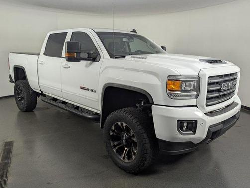 2018 GMC Sierra 2500 SLT