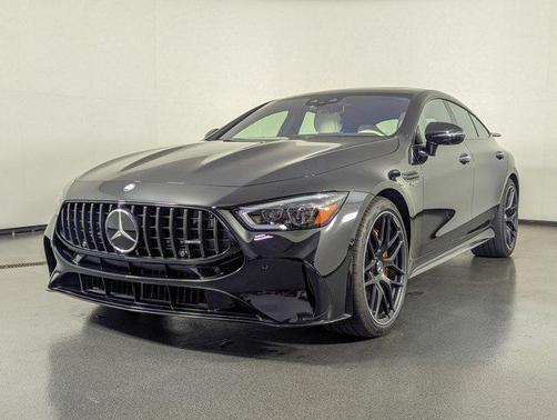 2024 Mercedes-Benz AMG GT 63 S E Performance 4-Door