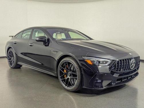 2024 Mercedes-Benz AMG GT 63 S E Performance 4-Door