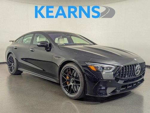 2024 Mercedes-Benz AMG GT 63 S E Performance 4-Door