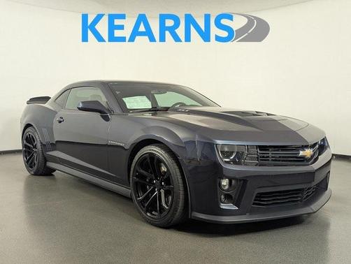 2014 Chevrolet Camaro ZL1