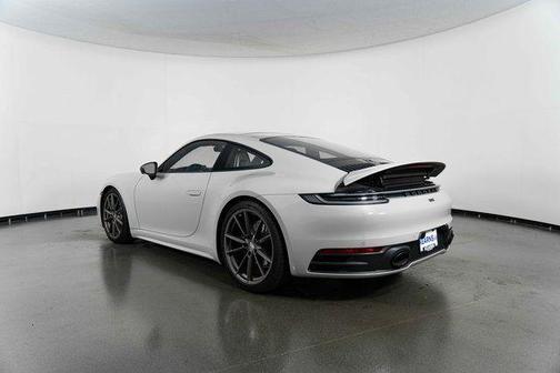 2024 Porsche 911 Carrera T