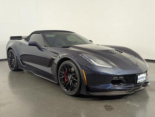 2015 Chevrolet Corvette Z06