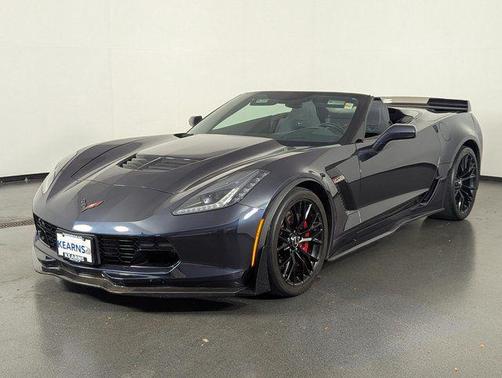 2015 Chevrolet Corvette Z06