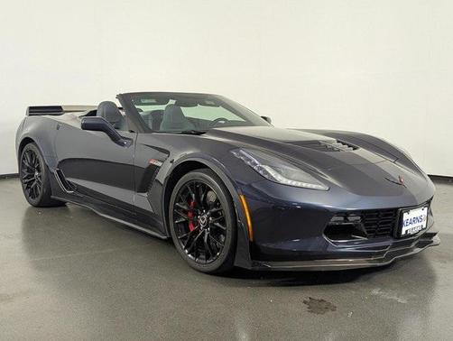 2015 Chevrolet Corvette Z06