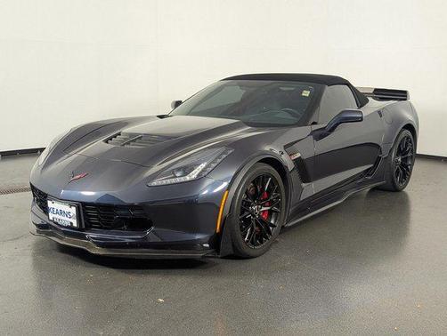 2015 Chevrolet Corvette Z06