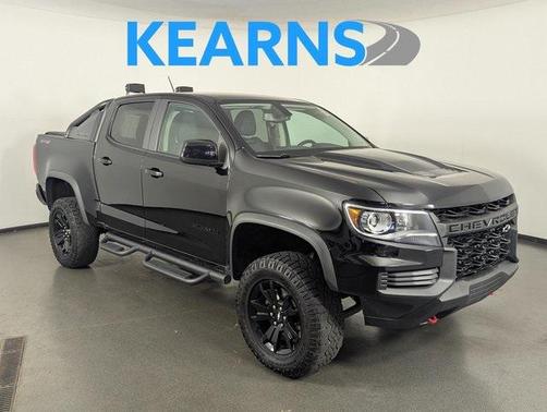 2022 Chevrolet Colorado ZR2