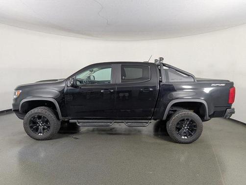 2022 Chevrolet Colorado ZR2