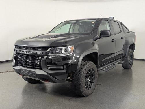 2022 Chevrolet Colorado ZR2