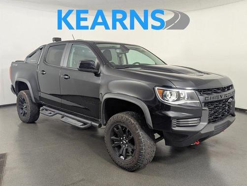 2022 Chevrolet Colorado ZR2