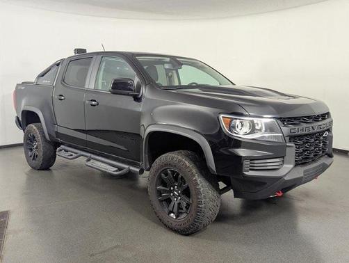 2022 Chevrolet Colorado ZR2