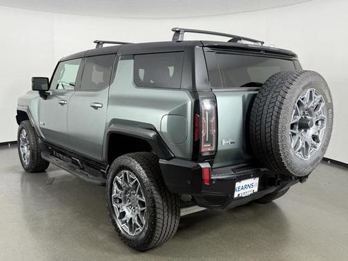 2024 GMC HUMMER EV SUV 3X