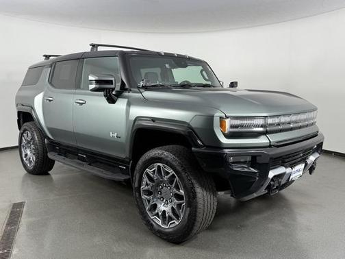 2024 GMC HUMMER EV SUV 3X
