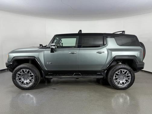 2024 GMC HUMMER EV SUV 3X