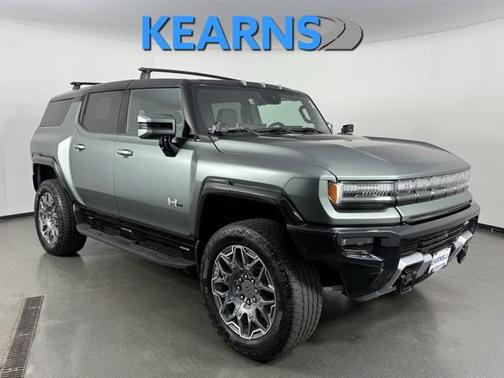 2024 GMC HUMMER EV SUV 3X