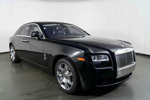 2012 Rolls-Royce Ghost 