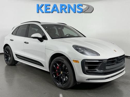 2024 Porsche Macan GTS
