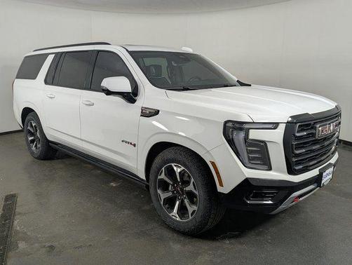 2025 GMC Yukon XL AT4 Ultimate 4WD
