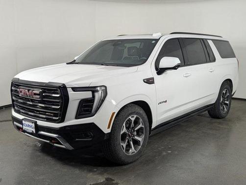 2025 GMC Yukon XL AT4 Ultimate 4WD