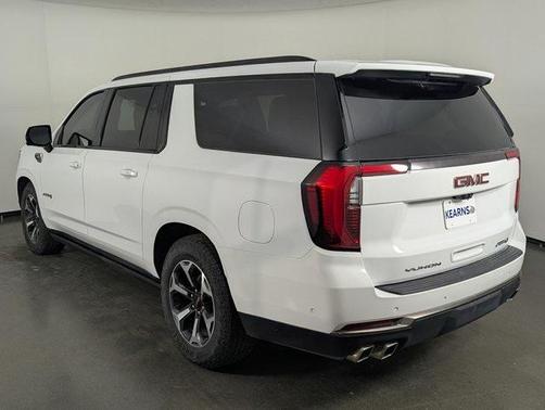 2025 GMC Yukon XL AT4 Ultimate 4WD