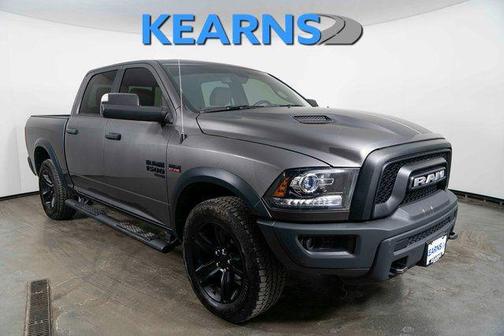 2021 RAM 1500 Classic SLT