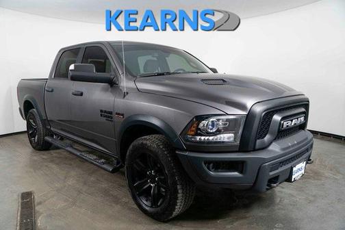 2021 RAM 1500 Classic SLT