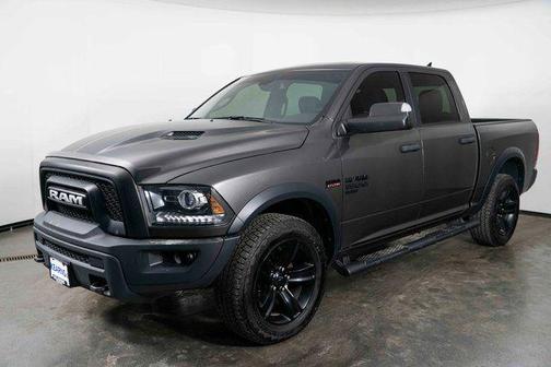 2021 RAM 1500 Classic SLT