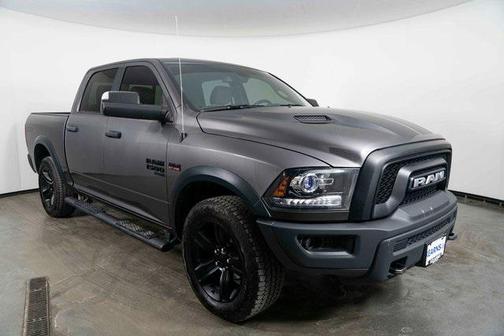 2021 RAM 1500 Classic SLT