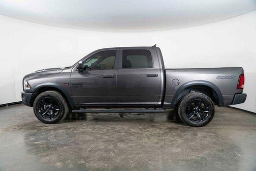 2021 RAM 1500 Classic SLT