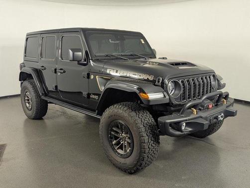 2024 Jeep Wrangler Rubicon 392 Final Edition
