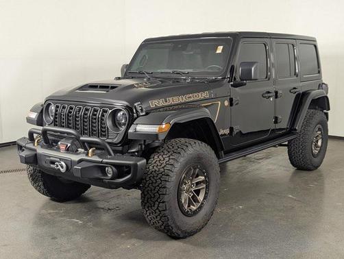 2024 Jeep Wrangler Rubicon 392 Final Edition