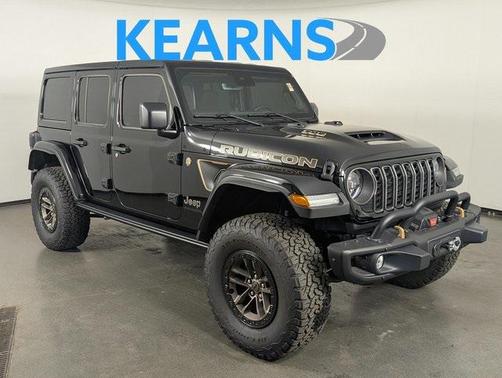 2024 Jeep Wrangler Rubicon 392 Final Edition