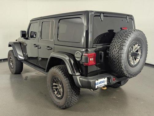 2024 Jeep Wrangler Rubicon 392 Final Edition