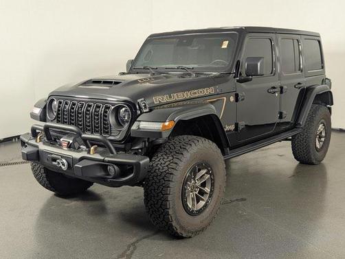 2024 Jeep Wrangler Rubicon 392 Final Edition
