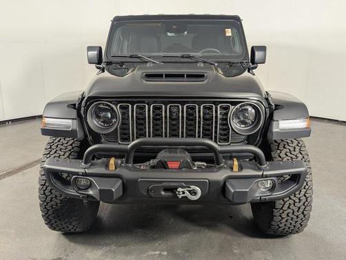 2024 Jeep Wrangler Rubicon 392 Final Edition