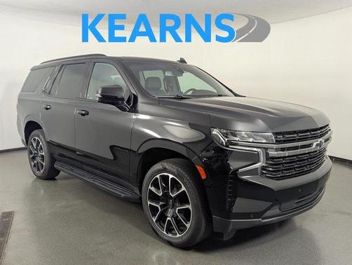 2022 Chevrolet Tahoe 4WD RST