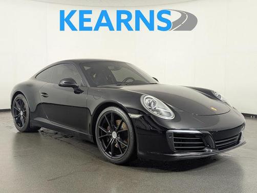 2017 Porsche 911 Carrera