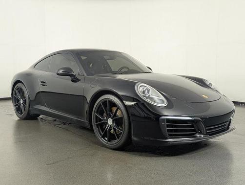 2017 Porsche 911 Carrera