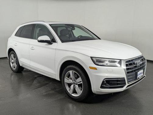 2018 Audi Q5 2.0T Tech Premium