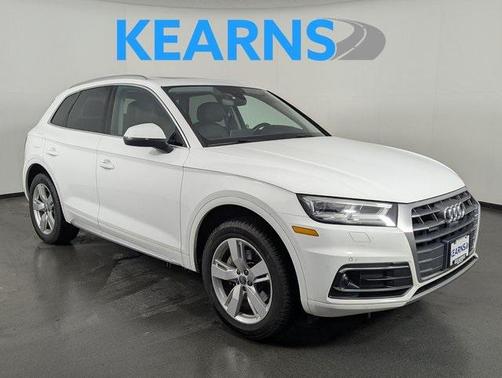 2018 Audi Q5 2.0T Tech Premium