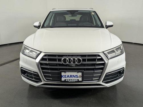 2018 Audi Q5 2.0T Tech Premium