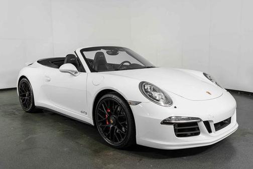 2016 Porsche 911 Carrera GTS